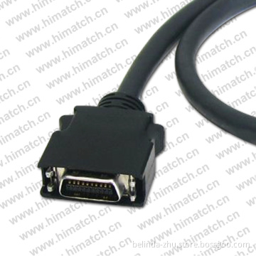 SCSI Hpcn Mdr 20pin Cable Connector